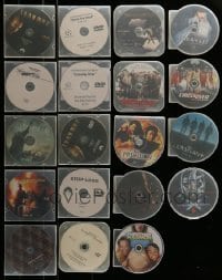 3a507 LOT OF 19 CD PRESSKITS 2000s images & information for a variety of different movies!