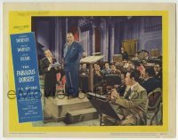 3c443 FABULOUS DORSEYS LC #5 1946 bandleaders Tommy & Jimmy Dorsey with Paul Whiteman conducting!