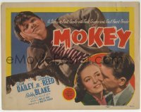 3c143 MOKEY TC 1942 young Bobby Blake, Donna Reed & Dan Dailey in a story of real people!