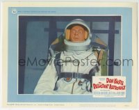 3c780 RELUCTANT ASTRONAUT LC #3 1967 best close up of Don Knotts in space suit inside ship!