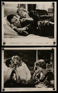3d968 LOLITA 2 8x10 stills 1962 Kubrick classic, great images of Winters, Sue Lyon and James Mason!