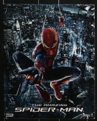 3d014 AMAZING SPIDER-MAN 10 color 8x10 stills 2012 great images of Andrew Garfield in title role!