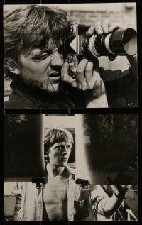 3d679 BLOW-UP 5 8x10 stills 1967 all great portrait images of David Hemmings!