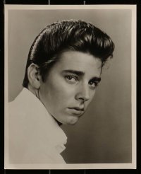 3d438 BOBBY SHERMAN 9 from 7.25x9 to 8x10 stills 1960s great portraits of the actor/singer!