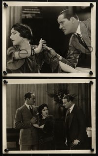 3d545 BODY & SOUL 7 8x10 stills 1927 Aileen Pringle, Norman Kerry, Lionel Barrymore!
