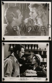 3d487 CLORIS LEACHMAN 8 from 7.25x9 to 8x10.25 stills 1960s-1990s the star from a variety of roles!