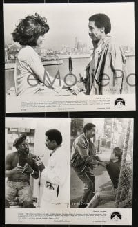 3d371 CRITICAL CONDITION 11 8x10 stills 1986 directed by Michael Apted, wacky doctor Richard Pryor!