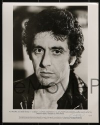 3d847 CRUISING 3 8x10 stills 1980 William Friedkin, cop Al Pacino pretends to be gay, Sorvino, Cox!