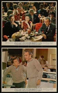 3d124 DIVORCE AMERICAN STYLE 3 color 8x10 stills 1967 Simmons, van Dyke, Robards, is marriage dead?