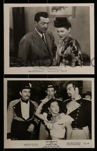 3d689 DONA DRAKE 5 8x10 stills 1940s-1950s cool portraits of the star from a variety of roles!