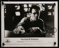 3d610 END OF VIOLENCE 6 8x10 stills 1997 Wim Wenders, Traci Lind, Andie MacDowell!