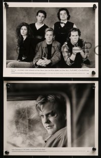 3d287 FLATLINERS 16 8x10 stills 1990 Kiefer Sutherland, Julia Roberts, Kevin Bacon, Baldwin, Platt
