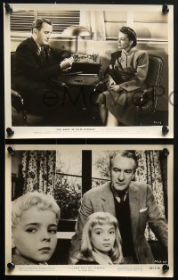 3d335 GEORGE SANDERS 13 from 7.5x9.5 to 8x10 stills 1940s-1970s the actor in a variety of roles!