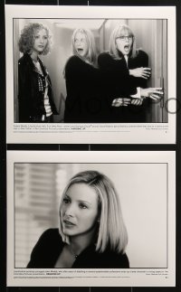 3d448 HANGING UP 9 8x10 stills 2000 great images of blondes Meg Ryan, Diane Keaton, & Lisa Kudrow!