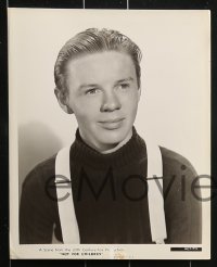 3d507 JAMES LYDON 8 8x10 stills 1940s-1950s cool portraits of the star from a variety of roles!