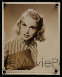 3d780 JANET LEIGH 4 8x10 stills 1950s cool close-up and full-length images of the sexy star!