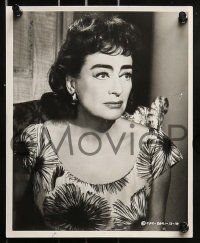 3d273 JOAN CRAWFORD 18 from 6.75x9 to 8x10 stills 1940s-1960s w/ Chandler, Palance and more!