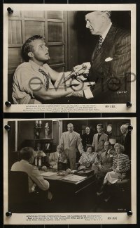 3d626 JOE KIRKWOOD JR. 6 8x10 stills 1940s-1960s cool portraits of the star from a variety of roles!