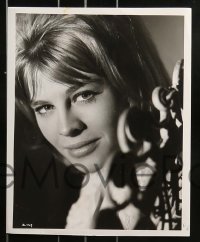 3d271 JULIE CHRISTIE 19 8x10 stills 1960s-80s cool mostly close ups of the gorgeous star!
