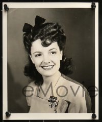 3d455 KAY HARRIS 9 8x10 stills 1940s cool close up and full-length portraits of the actress!