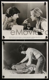 3d381 KRAMER VS. KRAMER 11 8x10 stills 1979 Dustin Hoffman, Jane Alexander, Justin Henry