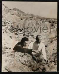 3d965 LAWRENCE OF ARABIA 2 from 7.25x9.25 to 7.5x9.25 stills 1963 Lean, Peter O'Toole, Sharif!
