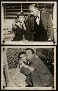 3d635 MARGARET O'BRIEN 6 8x10 stills 1940s-1950s great portraits from child star to adult!