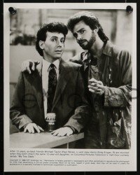 3d893 MY TWO DADS 3 TV 8x10.25 stills 1980s Paul Reiser, Staci Keanan, Giovanni Ribisi in one!