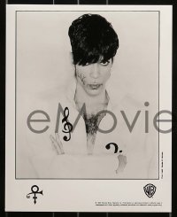 3d645 PRINCE 6 8x10 stills 1980s-1990s great images. singing, with Apollonia and more!