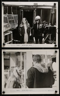 3d719 RAIN PEOPLE 5 8x10 stills 1969 Francis Ford Coppola, Robert Duvall, Shirley Knight, Caan