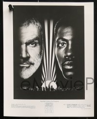 3d300 RISING SUN 15 8x10 stills 1993 Sean Connery, Wesley Snipes, Harvey Keitel