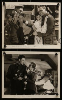 3d301 ROAD BACK 15 8x10 stills 1937 John 'Dusty' King, directed by James Whale, Beery, Remarque!