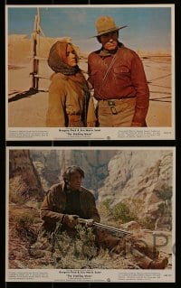 3d107 STALKING MOON 5 color 8x10 stills 1968 Gregory Peck, Eva Marie Saint, Robert Forster!
