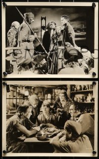 3d466 TALE OF TWO CITIES 9 8x10 stills 1935 Elizabeth Allan, Donald Woods & Edna May Oliver