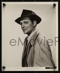 3d809 TED NORTH 4 8x10 stills 1940s cool portraits of the star from a variety of roles!