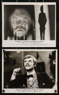 3d391 TIME AFTER TIME 11 8x10 stills 1979 Malcolm McDowell as H.G. Wells, Mary Steenburgen!