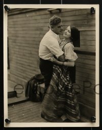 3d661 UNKNOWN ALAN HALE SR. MOVIE 6 deluxe 8x10 stills 1920s great images, please help identify!