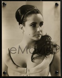 3d918 V.I.P.S 3 from 7.25x9.5 to 8x10 stills 1963 all with great images of sexy Elizabeth Taylor!