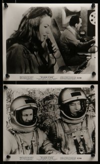 3d397 WIZARD OF MARS 11 8x10 stills 1967 John Carradine, Vic Magee, cool sci-fi images!
