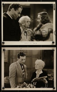 3d831 ZEFFIE TILBURY 4 8x10 stills 1930s-1940s great images of the star from a variety of roles!