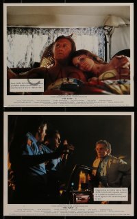 3d196 FURY 3 color English FOH LCs 1978 De Palma, Kirk Douglas, an experience in terror & suspense!