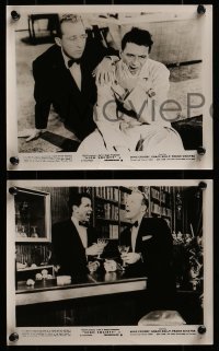 3d235 HIGH SOCIETY 6 English FOH LCs 1956 Frank Sinatra, Bing Crosby, Grace Kelly & Louis Calhern!
