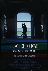 3g708 PUNCH-DRUNK LOVE int'l 1sh 2002 Adam Sandler, Emily Watson, Paul Thomas Anderson!