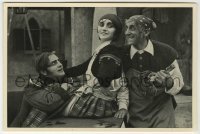 3h042 GYPSY BLOOD German Reemtsma Bookplate 1921 Lubitsch, Pola Negri as Prosper Merimee's Carmen!