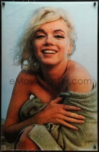 3k927 MARILYN MONROE 22x34 commercial poster 1972 George Barris' Legend and the Truth!