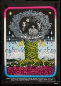 3k368 YOUNGBLOODS/ACE OF CUPS 14x20 music poster 1968 artwork by Charles Lawrence Heald!