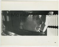 3m123 2001: A SPACE ODYSSEY Cinerama 8x10.25 still 1968 profile c/u of Kier Dullea in Cinerama!