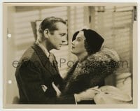 3m244 BRIGHT EYES 8x10.25 still 1934 romantic close up of James Dunn & pretty Judith Allen!