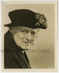 3m331 DEVIL DOLL 8x10.25 still 1936 great portrait of Lionel Barrymore in drag as old lady!