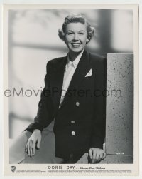 3m348 DORIS DAY 8x10.25 still 1950s youthful portrait of the legendary Warner Bros. actress!